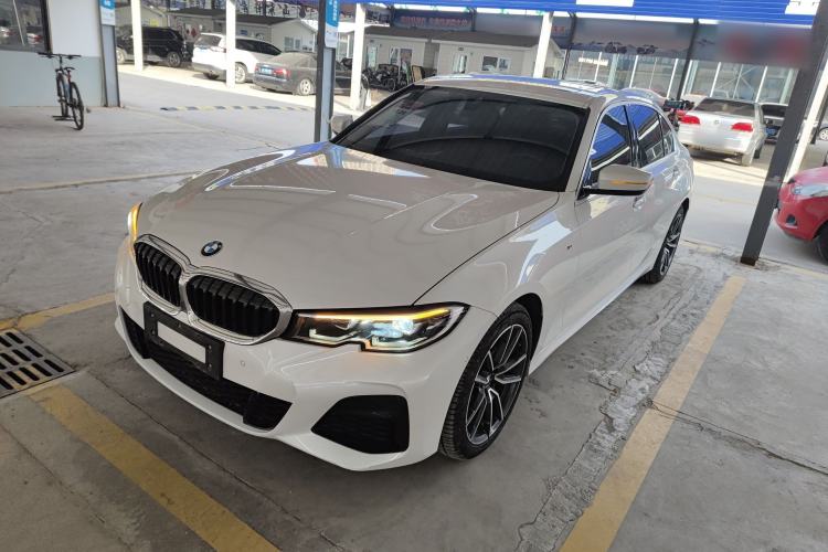 Used BMW 3 Series 2020 325Li M Sport Package