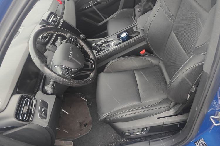 Used Lynk & Co 03 2021 2.0TD Automatic Trendy Champion Edition
