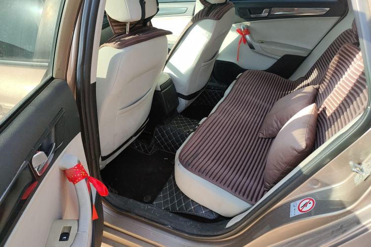 Used Brilliance H530 2011 1.6L Manual Comfort Version
