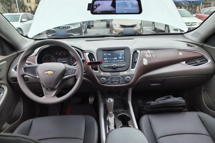 Used Chevrolet Malibu XL 2016 1.5T Dual-Clutch Enjoyment Edition
