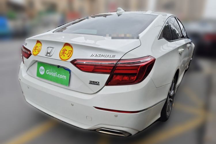 Used Honda Inspire 2019 260TURBO Elegant Edition China V Standard
