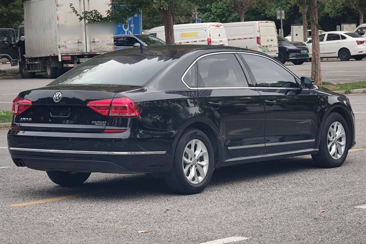 Used Volkswagen Passat 2017 1.8TSI DSG Government Procurement Version (CEA Engine)
