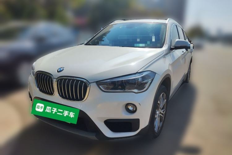Used BMW X1 2018 sDrive20Li Leading Model