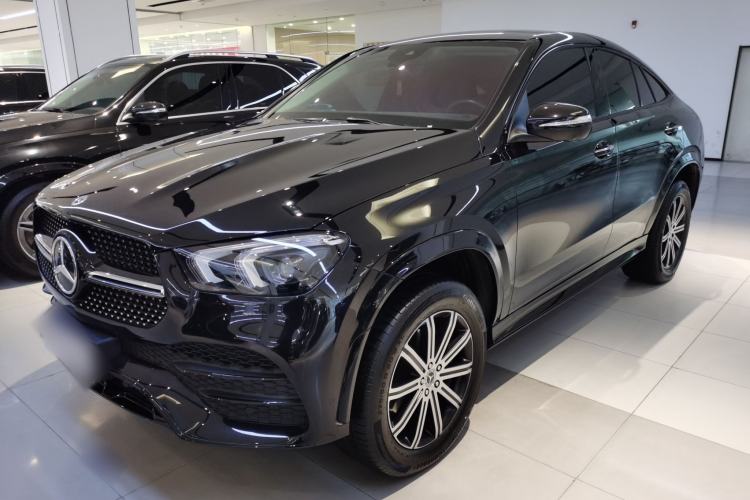 Used Mercedes-Benz GLE 2022 Refreshed GLE 350 4MATIC Coupe SUV Luxury Edition