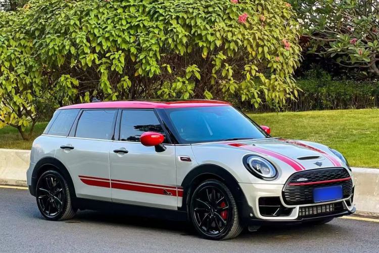Used  JCW CLUBMAN 2023 Facelift 2.0T JOHN COOPER WORKS ALL-IN