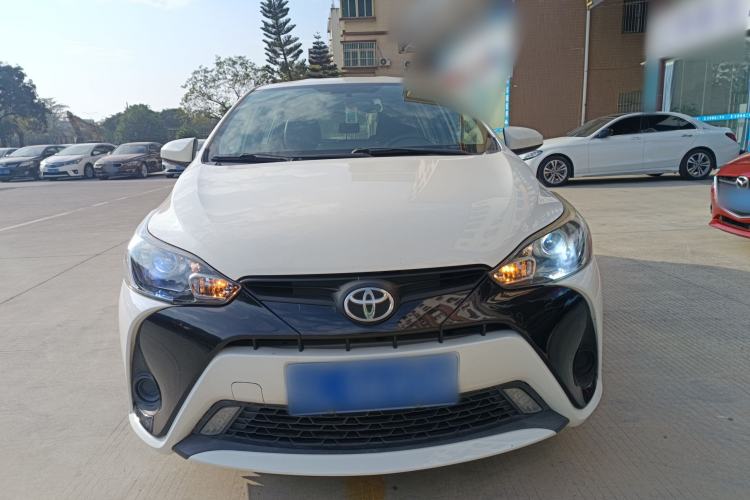 Used Toyota YARiS L 2016 Revised 1.5E CVT Charming Edition