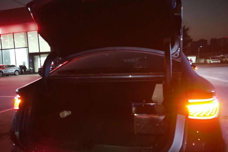 Used BYD Seal 2023 DM-i 1.5L 121km Prestige Model