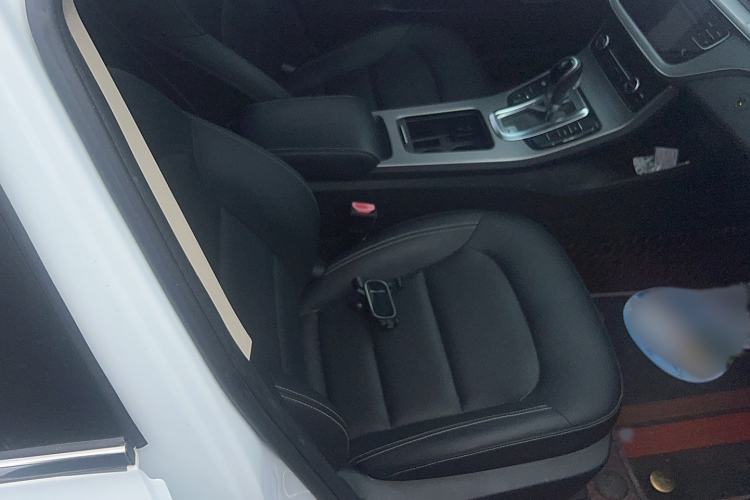 Used Geely Auto Emgrand GL 2018 1.4T DCT Elite Smart Connectivity Version
