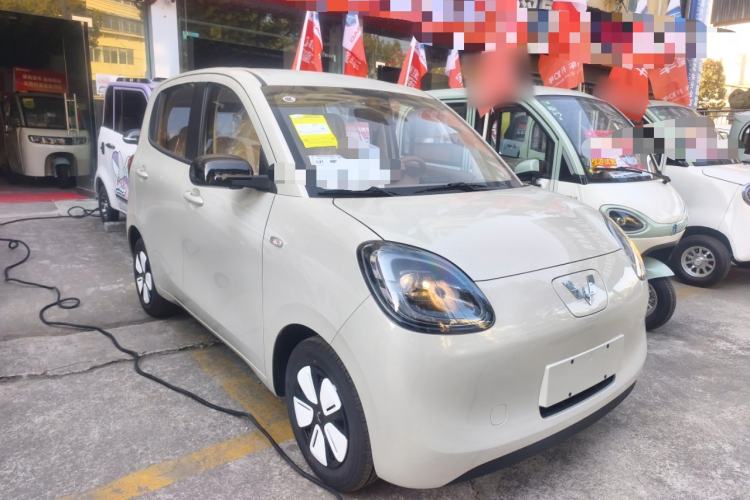 Used Wuling Hongguang MINIEV 2025 Four-Door Version Advanced Edition