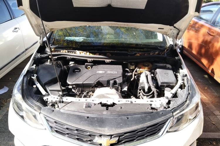 Used Chevrolet Cruze 2018 320 Automatic Pioneer Sunroof Edition