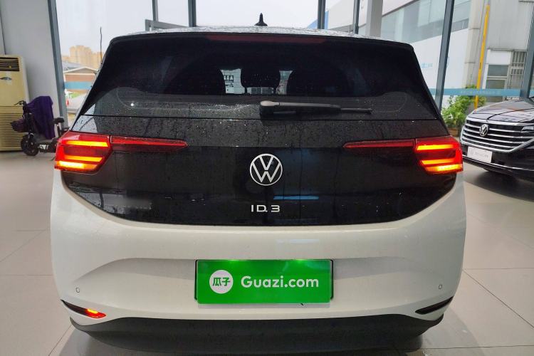 Used Volkswagen ID.3 2025 Revised Version Smart Edition Purely Intelligent Enjoyment Version
