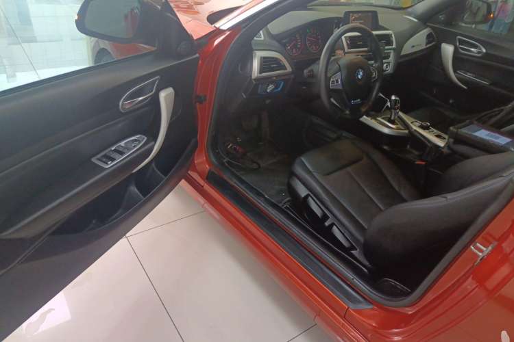 Used BMW 2 Series 2015 218i Convertible Coupe
