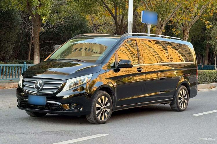 Used Mercedes-Benz Vito 2021 2.0T Elite Version 7 Seats