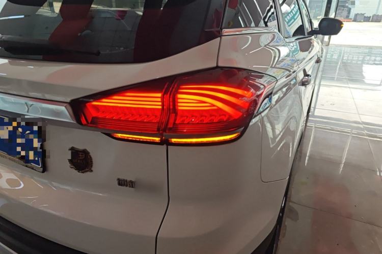 Used Geely Auto Emgrand X7 Sport 2020 1.8TD DCT Smart PRO
