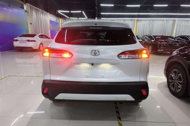 Used Toyota Corolla Cross 2022 2.0L Elite Edition
