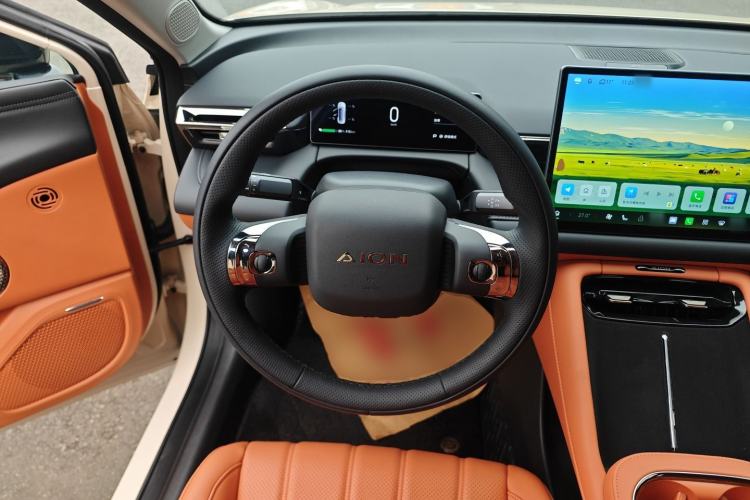 Used AION RT 2025 520 Smart Enjoy Edition
