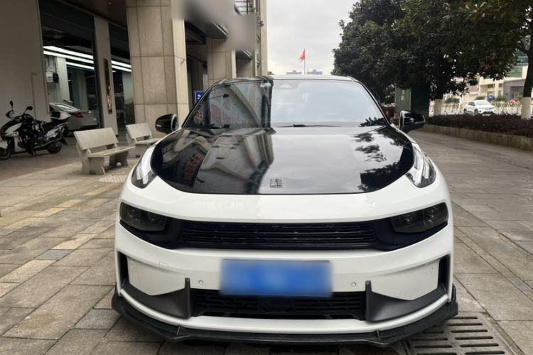 Used Lynk & Co 03 2022 1.5TD DCT JingPro
