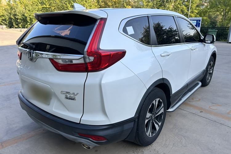 Used Honda CR-V 2019 240TURBO CVT 2WD Comfort Version China VI Emission Standard
