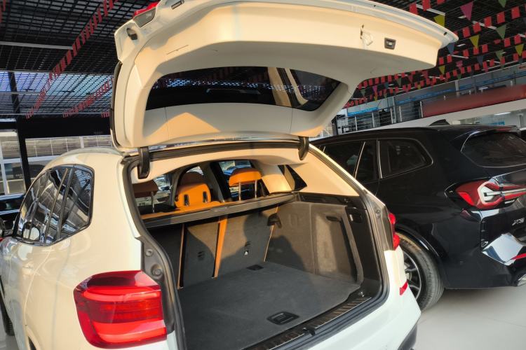 Used BMW X3 2018 xDrive28i M Sport Package China VI
