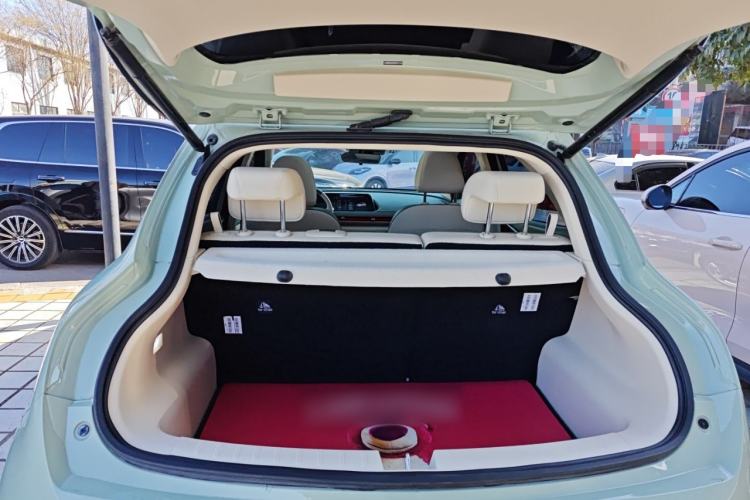 Used ORA Good Cat 2023 401 km Standard Range Prestige Version Lithium Iron Phosphate