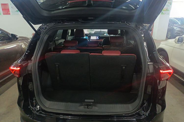 Used JETOUR X70 PLUS 2023 1.5T DCT Brave PLUS 7-Seater