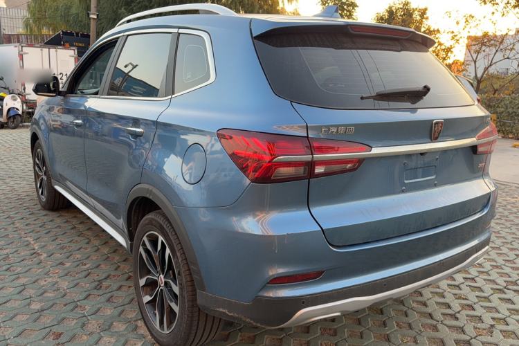 Used Roewe RX5 2016 20T Two-Wheel Drive Automatic Internet Smart Edition
