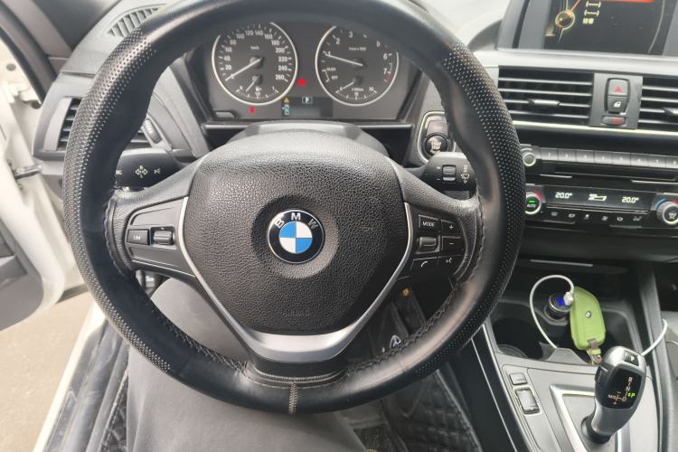 Used BMW 2 Series (Import) 2015 218i Convertible Coupe
