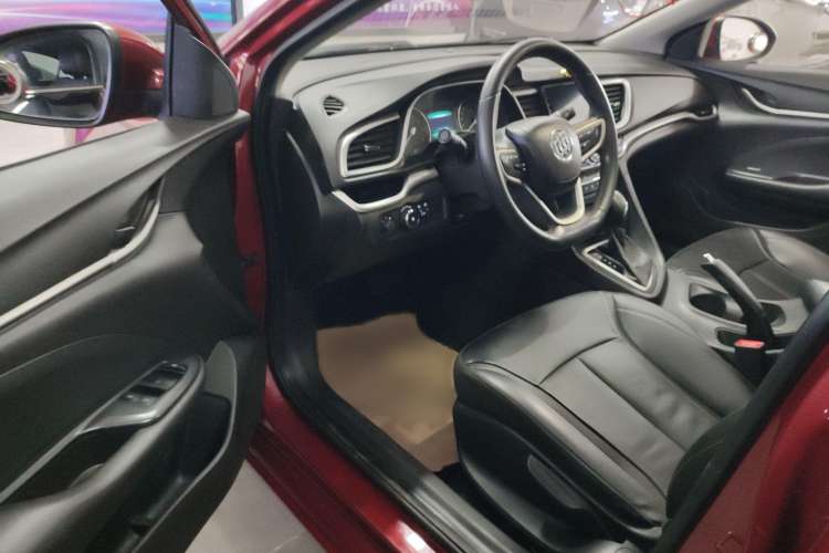 Used Buick GT 2019 18T Automatic Connected Elite Model China VI Standard
