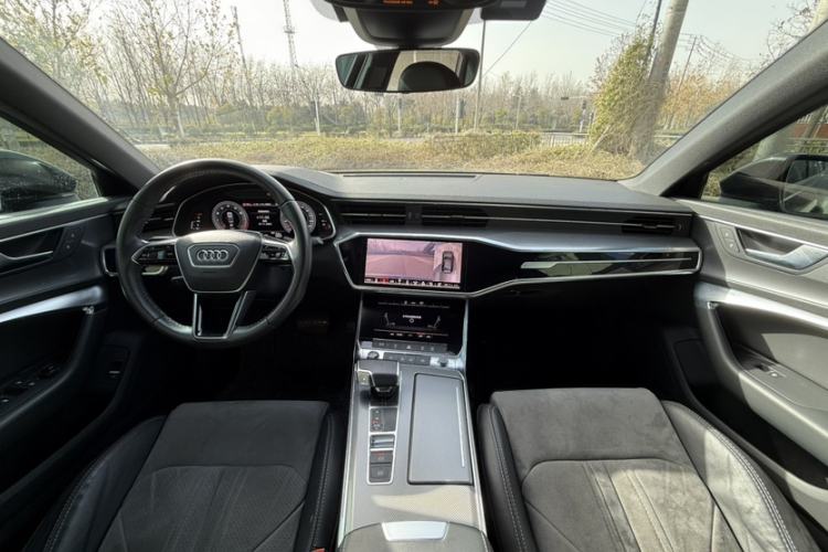 Used Audi A6L 2021 45 TFSI Prestige Dynamic Edition
