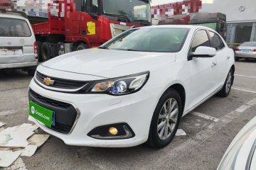 Used Chevrolet Malibu 2018 530T Automatic Luxury Edition