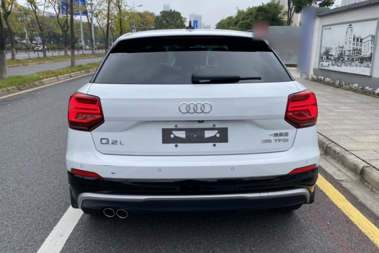 Used Audi Q2L 2020 35 TFSI Ambition Dynamic Edition
