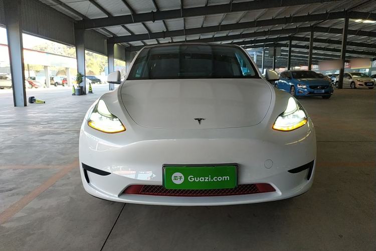 Used Tesla Model Y 2022 Rear-Wheel-Drive Version