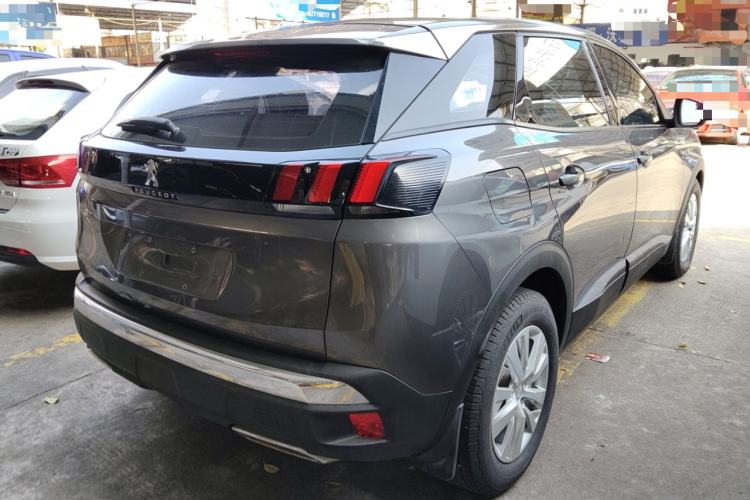 Used Peugeot 4008 2018 350THP Comfort Edition
