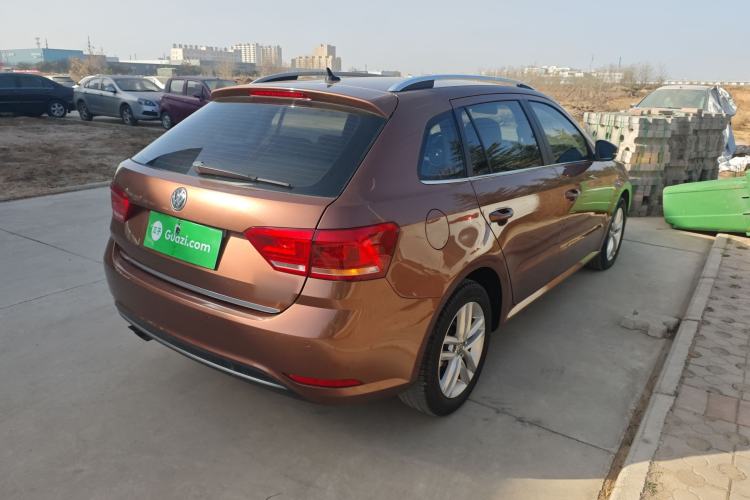 Used Volkswagen Gran Lavida 2015 230TSI DSG Comfort Edition
