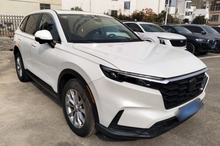 Used Honda CR-V 2023 240TURBO Two-Wheel Drive Deluxe Edition 7 Seats
