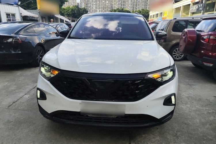 Used Jetta VS7 2022 Panda Edition 1.4T Automatic Enjoyment Pro Version
