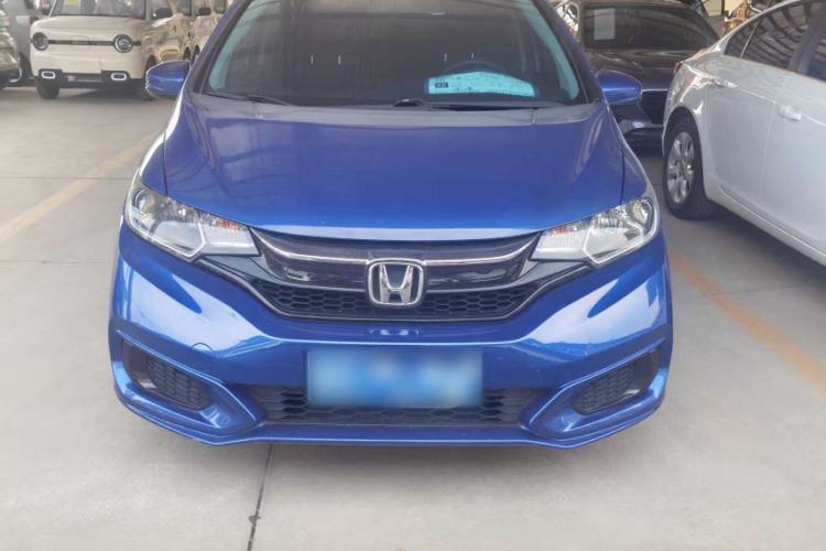 Used Honda Fit 2018 1.5L CVT Comfort Version
