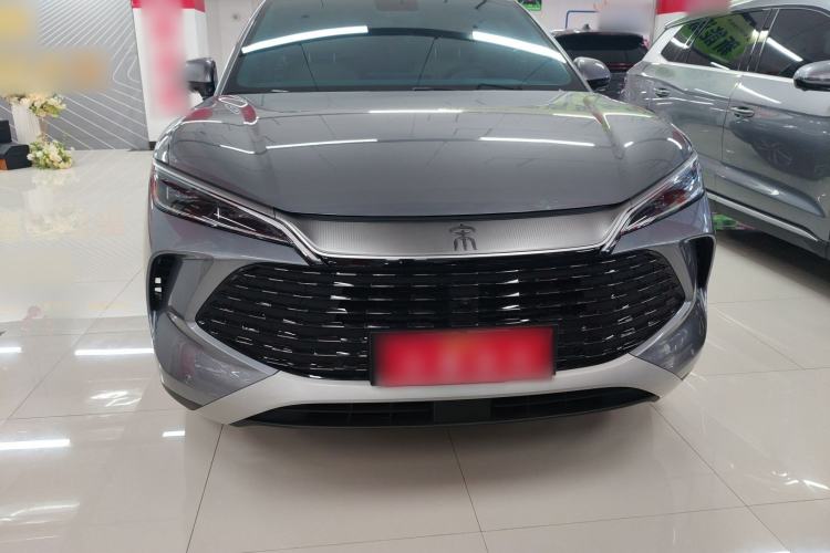 Used BYD Song L DM-i 2024 112 km Leading Edition
