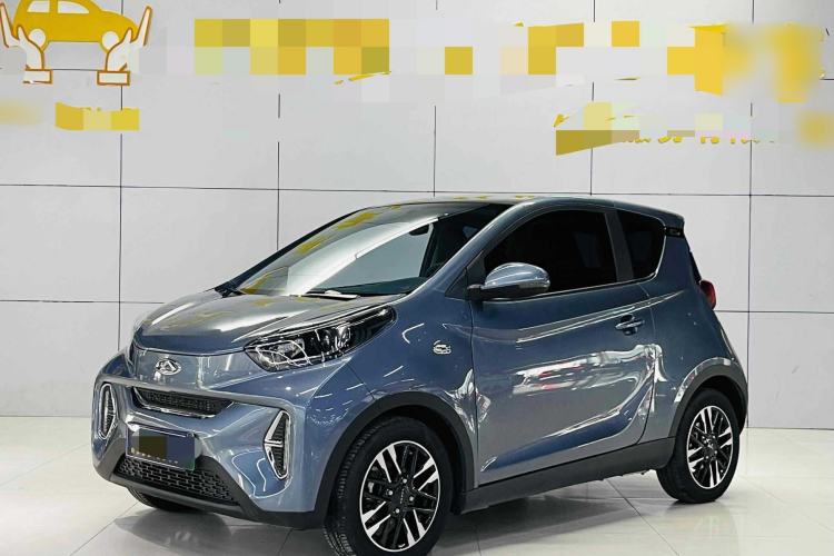 Used Chery Little Ant 2023 251km True Love Edition Lithium Iron Phosphate