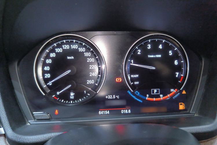 Used BMW X1 2022 sDrive25Li Leading Model
