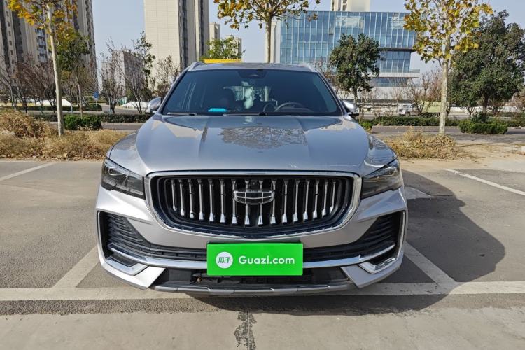 Used Geely Auto Monjaro L 2021 2.0TD DCT EVO Two-Wheel Drive Prestige Version
