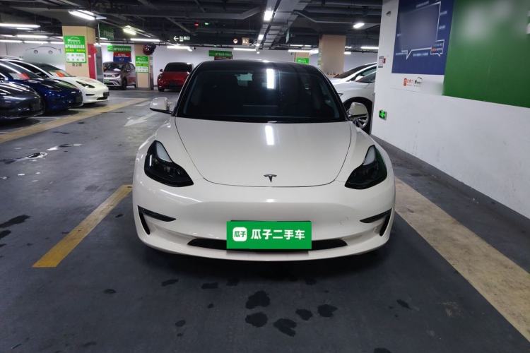 Used Tesla Model 3 2021 Performance High-Performance All-Wheel-Drive Version