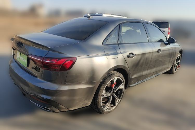 Used Audi A4L 2025 2 Million Units Enjoyment Version 40 TFSI Luxury Dynamic Edition B&O Starry Night Edition