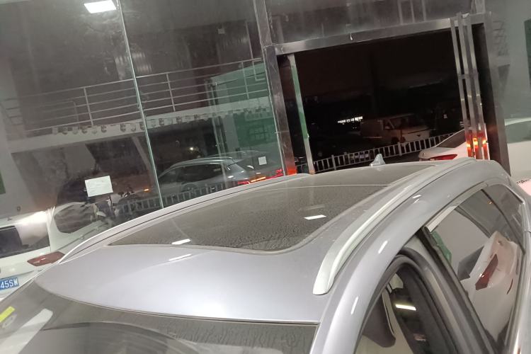 Used BYD Song PLUS New Energy 2025 DM-i Intelligent Driving 160KM Flagship Model
