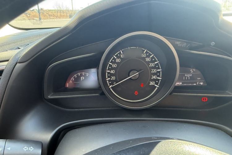 Used Mazda Mazda 3 Axela 2019 Cloud-Controlled Version Sedan 1.5L Automatic Comfort Trim China VI Standard
