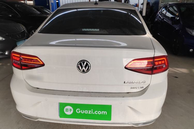 Used Volkswagen Lamando 2019 280TSI DSG Comfort Edition China V Standard
