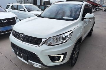 Used BAIC Senova X35 2016 1.5L Manual Luxury Edition