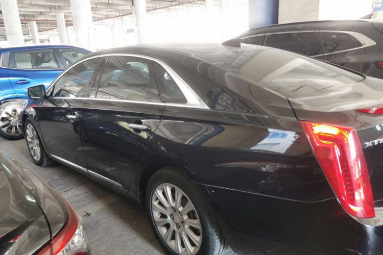 Used Cadillac XTS 2017 28T Elite Model