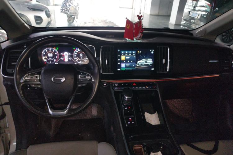 Used GAC Trumpchi M8 2021 Lingxiu Series 390T Deluxe Edition
