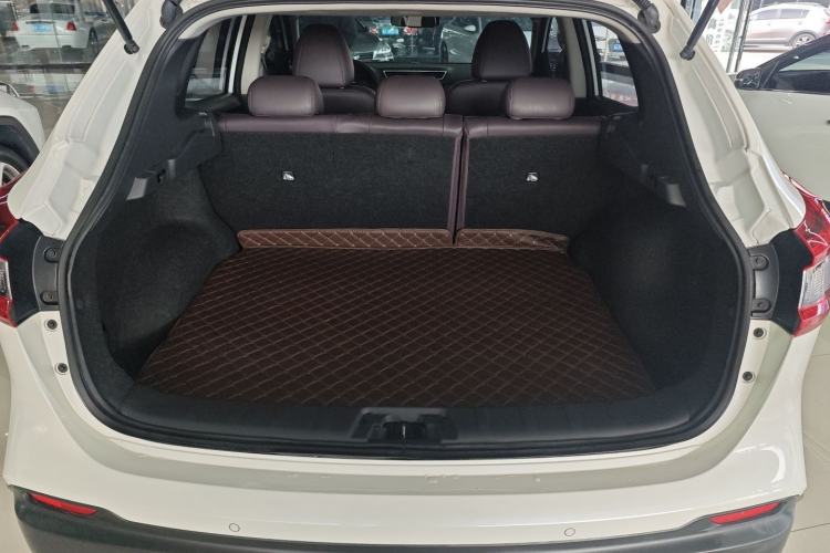 Used Nissan Qashqai 2021 2.0L CVT Luxury Edition
